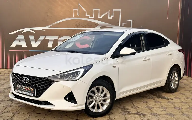 Hyundai Accent 2020 годаfor7 200 000 тг. в Атырау