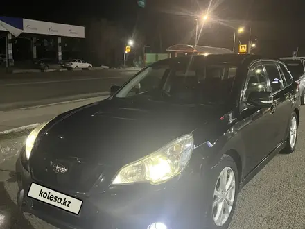 Subaru Legacy 2009 года за 8 000 000 тг. в Усть-Каменогорск – фото 9