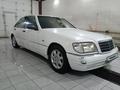 Mercedes-Benz S 320 1997 годаүшін3 650 000 тг. в Кызылорда – фото 12