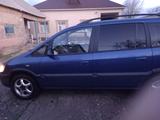 Opel Zafira 2003 годаүшін3 500 000 тг. в Шымкент – фото 2