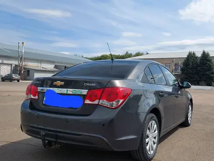 Chevrolet Cruze 2014 года за 4 200 000 тг. в Уральск – фото 7