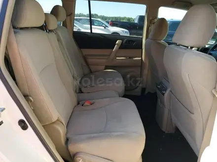 Toyota Highlander 2012 года за 6 500 000 тг. в Актобе – фото 11