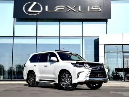 Lexus LX 570 2020 года за 53 000 000 тг. в Шымкент – фото 19