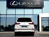 Lexus LX 570 2020 годаfor53 000 000 тг. в Шымкент – фото 4