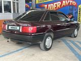 Audi 80 1991 года за 1 950 000 тг. в Костанай – фото 5