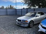 BMW 330 2001 года за 3 500 000 тг. в Костанай