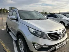 Kia Sportage, 2013