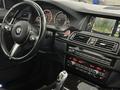 BMW 535 2015 годаүшін11 500 000 тг. в Тараз – фото 7
