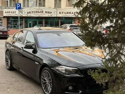 BMW 535 2015 года за 11 500 000 тг. в Тараз – фото 6