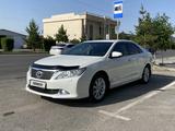 Toyota Camry 2012 года за 9 800 000 тг. в Шымкент – фото 2