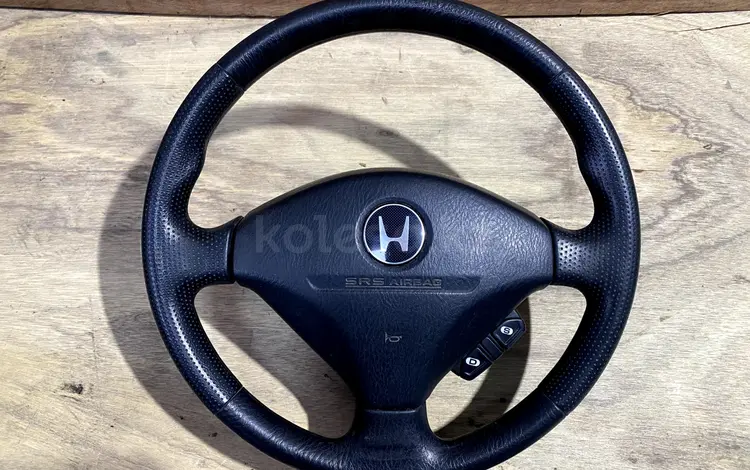 Руль на Хонда HR-V 1998-2006үшін40 000 тг. в Алматы