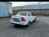 ВАЗ (Lada) Priora 2170 2014 годаүшін2 200 000 тг. в Шымкент – фото 4