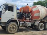 КамАЗ  Автобетоносмеситель 2006 годаүшін6 700 000 тг. в Уральск – фото 2