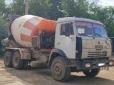 КамАЗ  Автобетоносмеситель 2006 годаүшін6 700 000 тг. в Уральск
