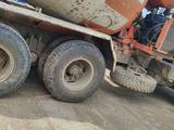 КамАЗ  Автобетоносмеситель 2006 годаүшін6 700 000 тг. в Уральск – фото 4