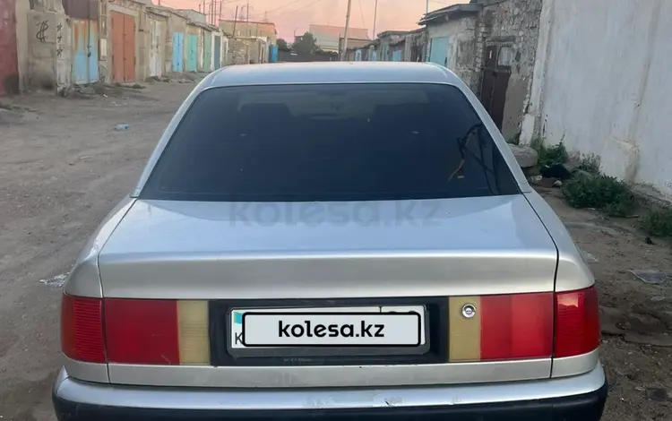 Audi 100 1991 года за 1 300 000 тг. в Жезказган