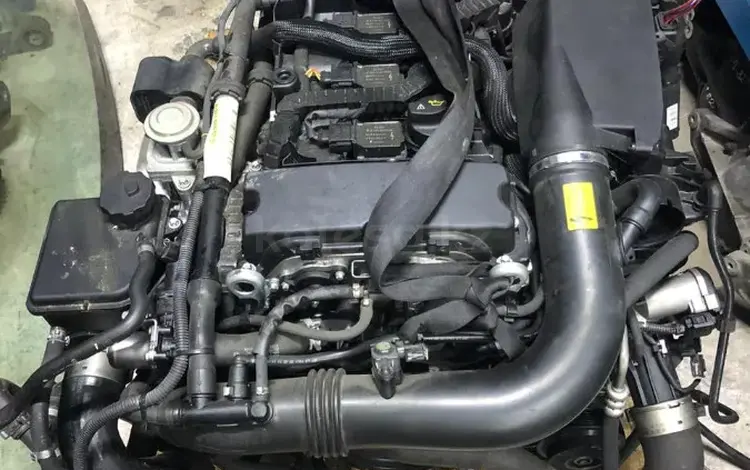 Двигатель на Мерседес m271 1.8 Turbo cgi за 700 тг. в Алматы