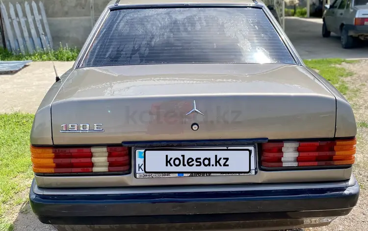Mercedes-Benz 190 1990 годаүшін1 000 000 тг. в Шымкент
