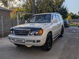 Lexus LX 470 1998 года за 6 500 000 тг. в Шымкент – фото 2