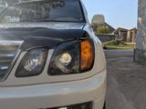 Lexus LX 470 1998 года за 6 500 000 тг. в Шымкент – фото 3