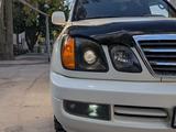 Lexus LX 470 1998 года за 6 500 000 тг. в Шымкент – фото 4