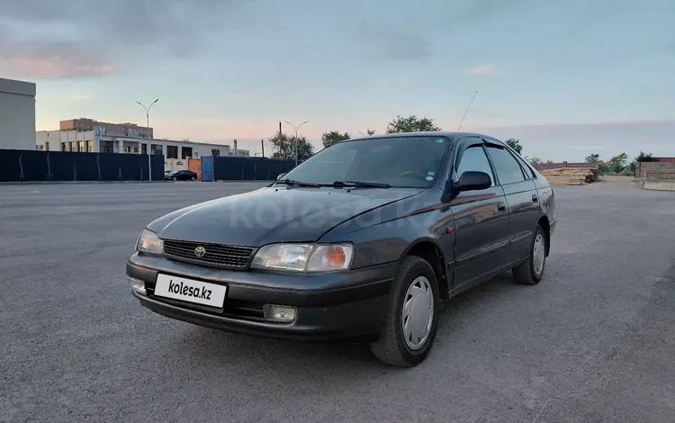 Toyota Carina E 1995 года за 2 200 000 тг. в Караганда