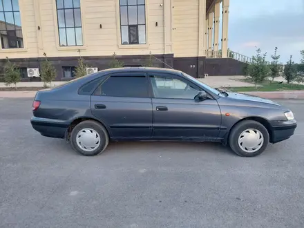 Toyota Carina E 1995 года за 2 200 000 тг. в Караганда – фото 5