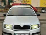 Skoda Fabia 2007 года за 700 000 тг. в Алматы – фото 2