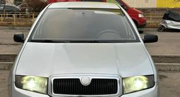 Skoda Fabia 2007 года за 700 000 тг. в Алматы – фото 2