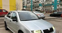 Skoda Fabia 2007 года за 700 000 тг. в Алматы – фото 3
