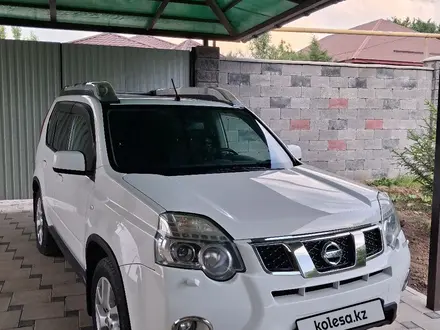 Nissan X-Trail 2014 года за 7 000 000 тг. в Алматы – фото 2