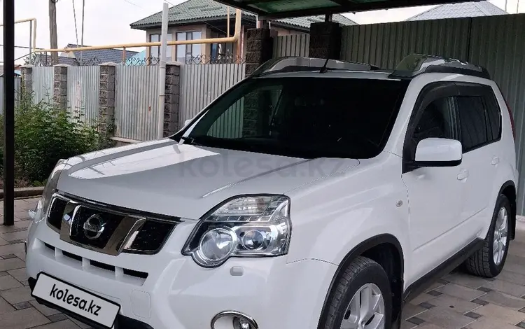 Nissan X-Trail 2014 года за 7 000 000 тг. в Алматы