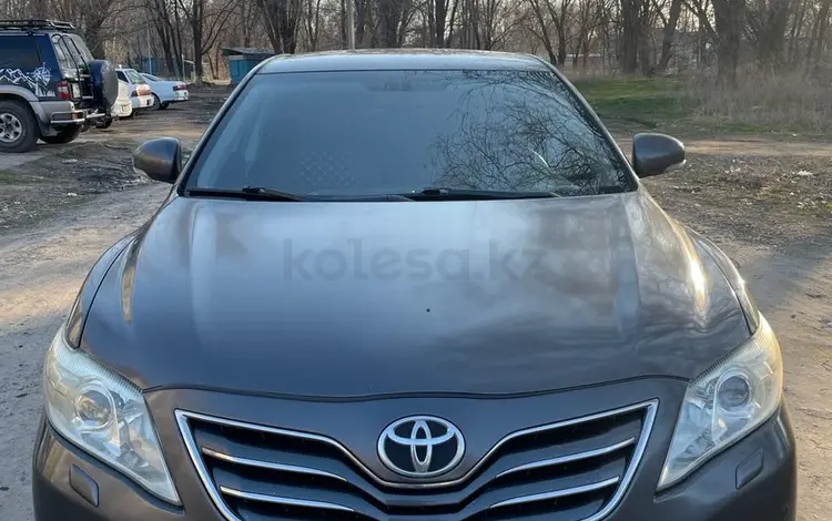 Toyota Camry 2010 года за 7 000 000 тг. в Конаев (Капшагай)