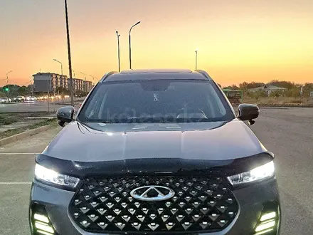 Chery Tiggo 7 Pro 2022 года за 8 430 000 тг. в Шымкент – фото 3