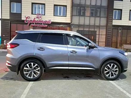 Chery Tiggo 7 Pro 2022 года за 8 430 000 тг. в Шымкент – фото 5