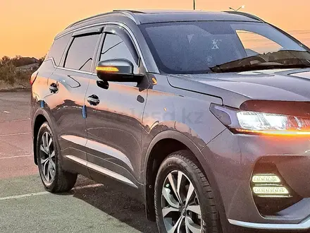 Chery Tiggo 7 Pro 2022 годаүшін8 380 000 тг. в Шымкент – фото 7