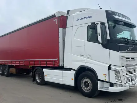 Volvo  FH 2018 года за 42 000 000 тг. в Костанай – фото 5