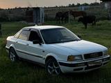 Audi 80 1993 годаүшін1 450 000 тг. в Тараз