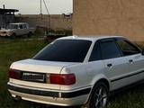 Audi 80 1993 годаүшін1 450 000 тг. в Тараз – фото 5