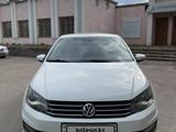 Volkswagen Polo 2015 года за 6 100 000 тг. в Астана – фото 3