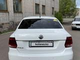 Volkswagen Polo 2015 года за 5 800 000 тг. в Астана – фото 4