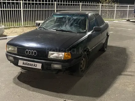 Audi 80 1990 года за 1 550 000 тг. в Петропавловск – фото 2