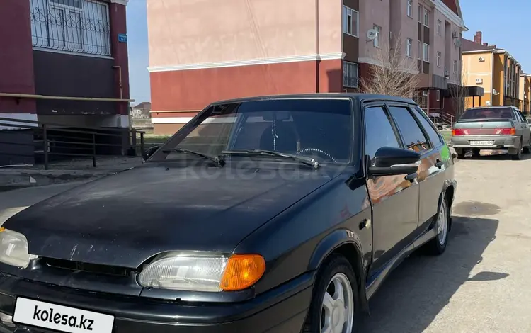 ВАЗ (Lada) 2114 2006 года за 1 300 000 тг. в Актобе