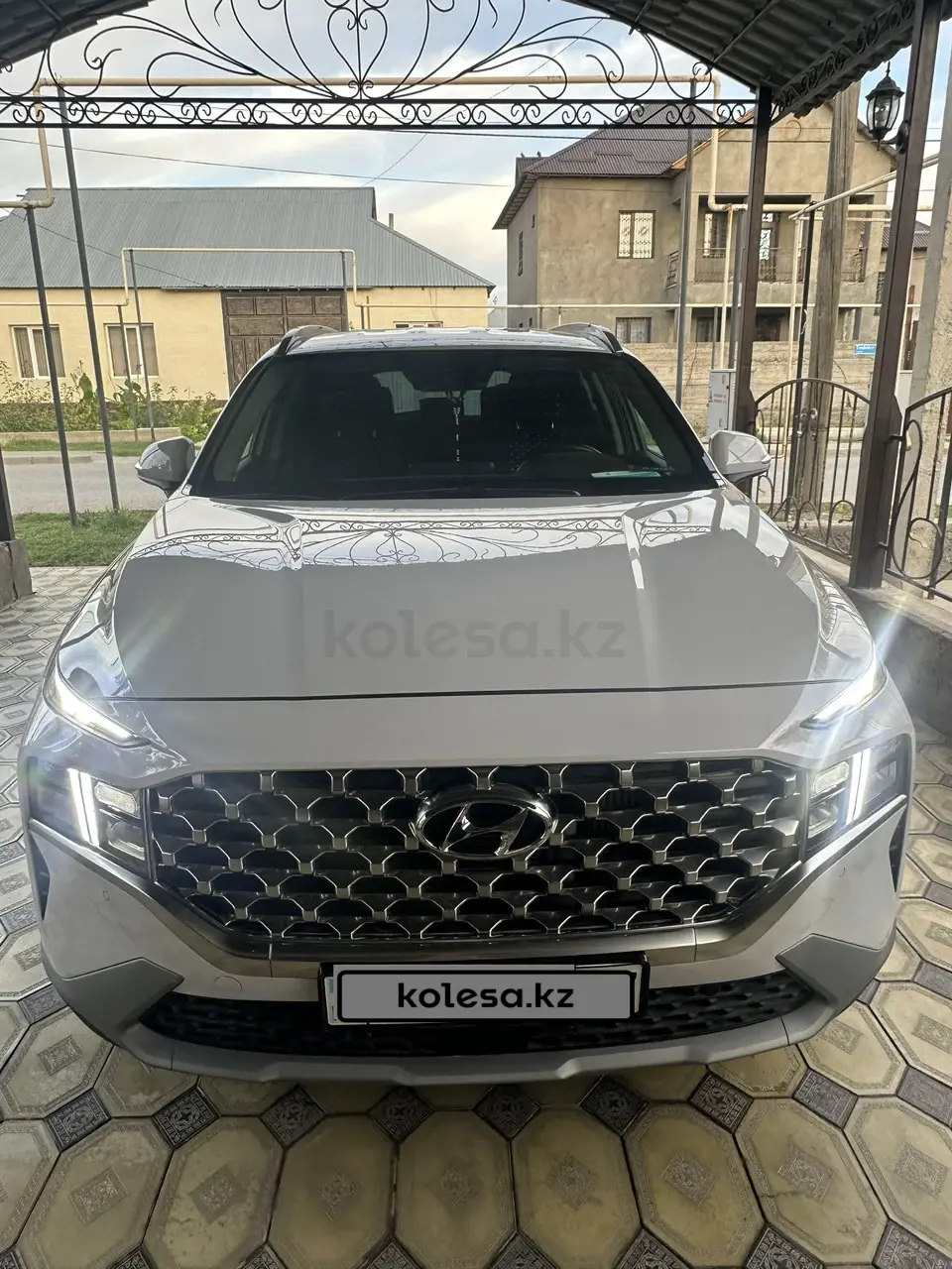 Hyundai Santa FE, 2021