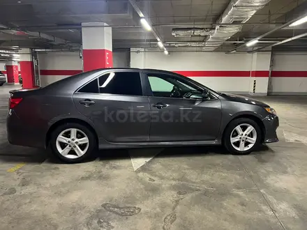 Toyota Camry 2013 года за 9 500 000 тг. в Тараз – фото 3