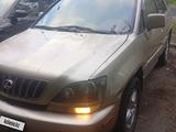 Lexus RX 300 1999 годаүшін3 400 000 тг. в Павлодар