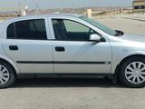 Opel Astra 1998 года за 1 400 000 тг. в Актау – фото 4