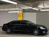 Mercedes-Benz S 500 2007 годаfor8 600 000 тг. в Астана – фото 5