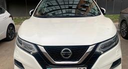 Nissan Qashqai 2021 года за 10 200 000 тг. в Алматы