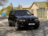 BMW X5 2003 года за 5 500 000 тг. в Алматы – фото 2